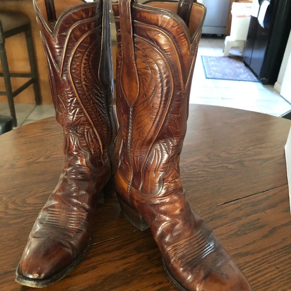 custom made western boots
